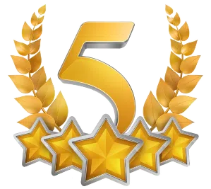 Dallas Central Locksmith, Dallas, TX 469-893-4292 - 5-Star-Logo-2