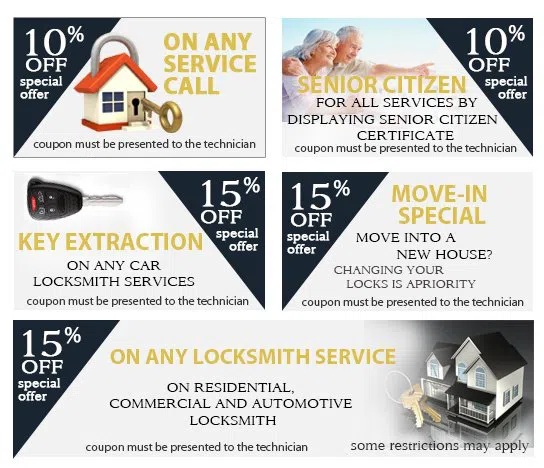 Dallas Central Locksmith, Dallas, TX 469-893-4292 - coupon-image